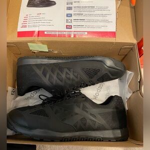 NIB Reebok Nano Tactical shoes